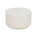 Mesa de Centro Blanco 70 x 70 x 40 cm