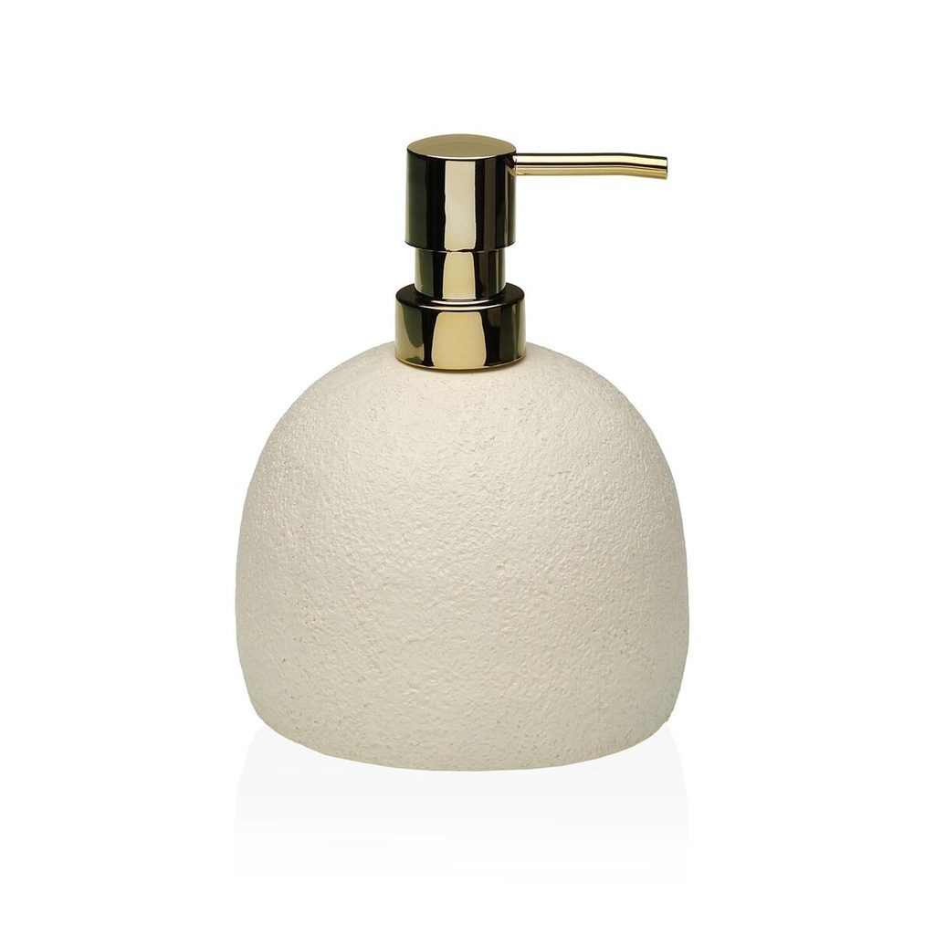 Soap Dispenser Versa Livi Resin 7,4 x 10,6 x 7,4 cm