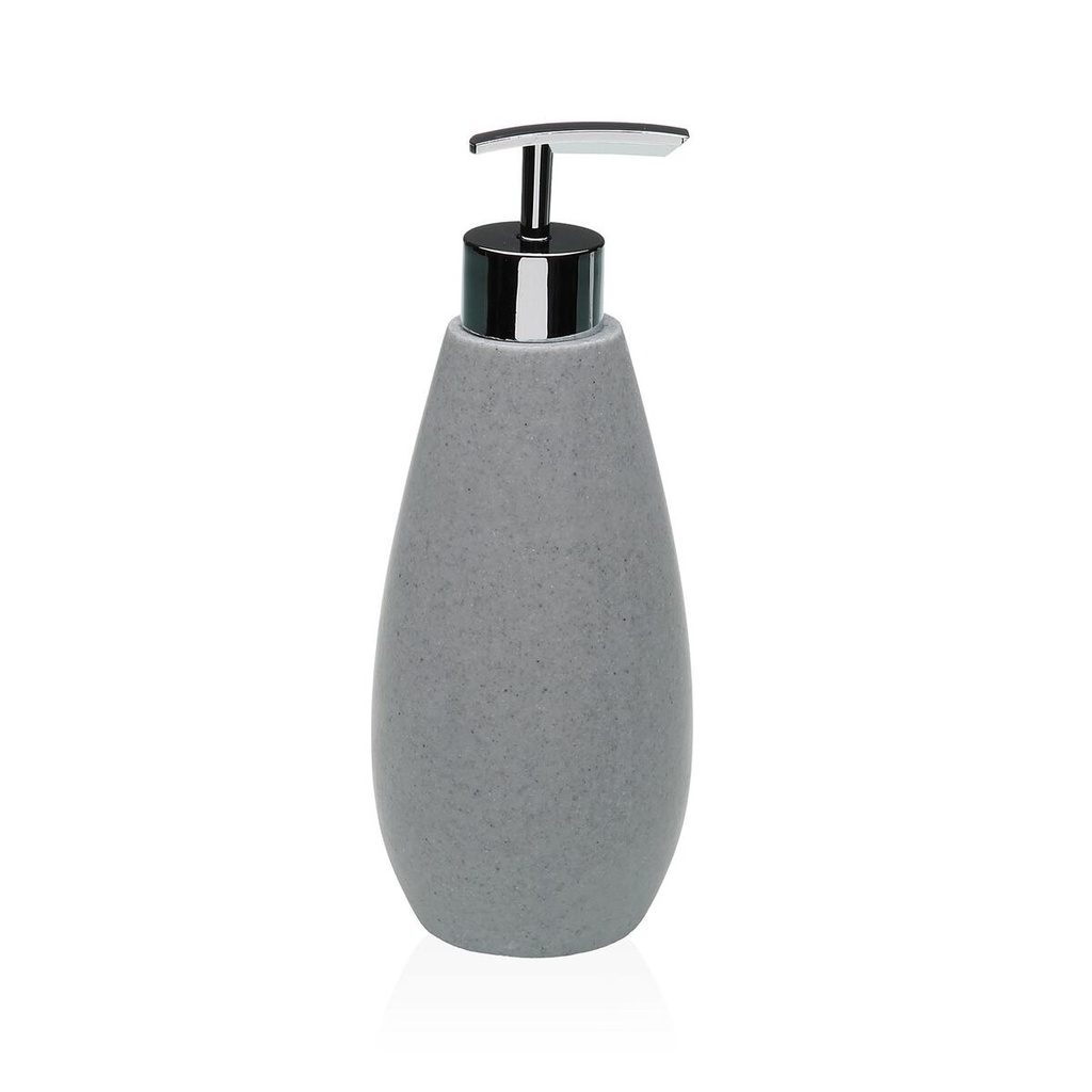 Soap Dispenser Versa Luvo Grey Resin 80 x 205 x 80 cm