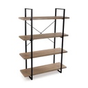 Estantería Versa HELSINKI 33 x 141,5 x 100 cm