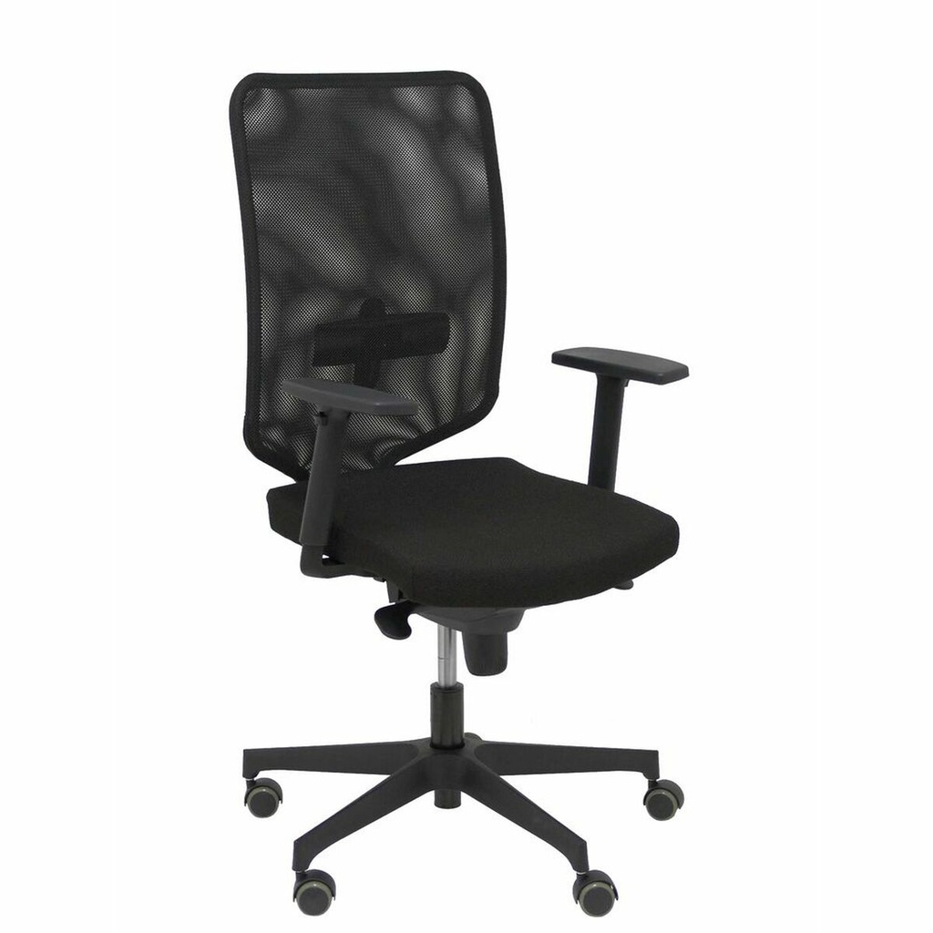 Silla de Oficina OssaN bali Piqueras y Crespo OSSANBALI840 Negro