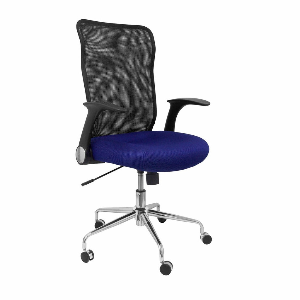 Silla de Oficina Minaya Piqueras y Crespo 4031AZ Azul
