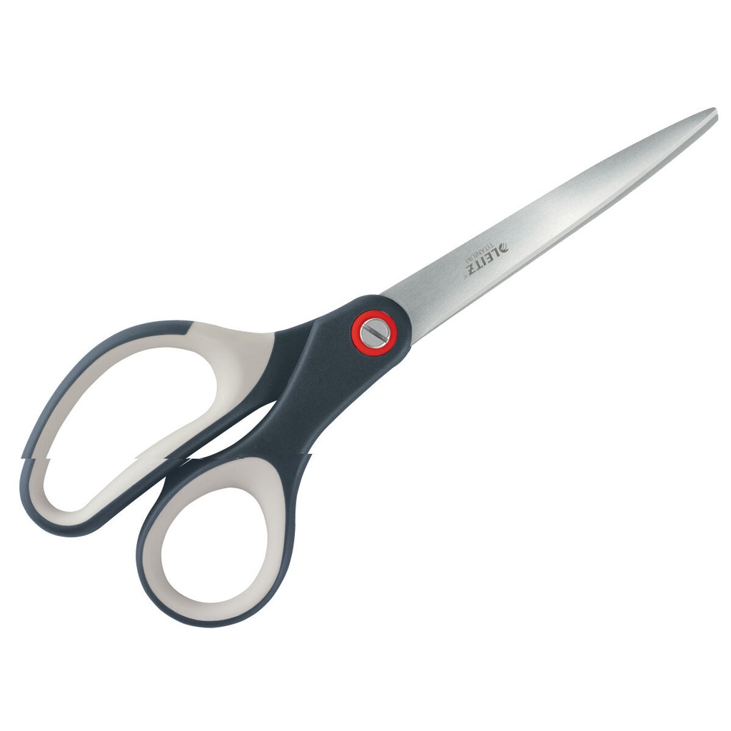 Scissors Leitz Cosy 205 mm Black
