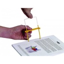 Pisapapeles Fellowes 1189101 Plástico