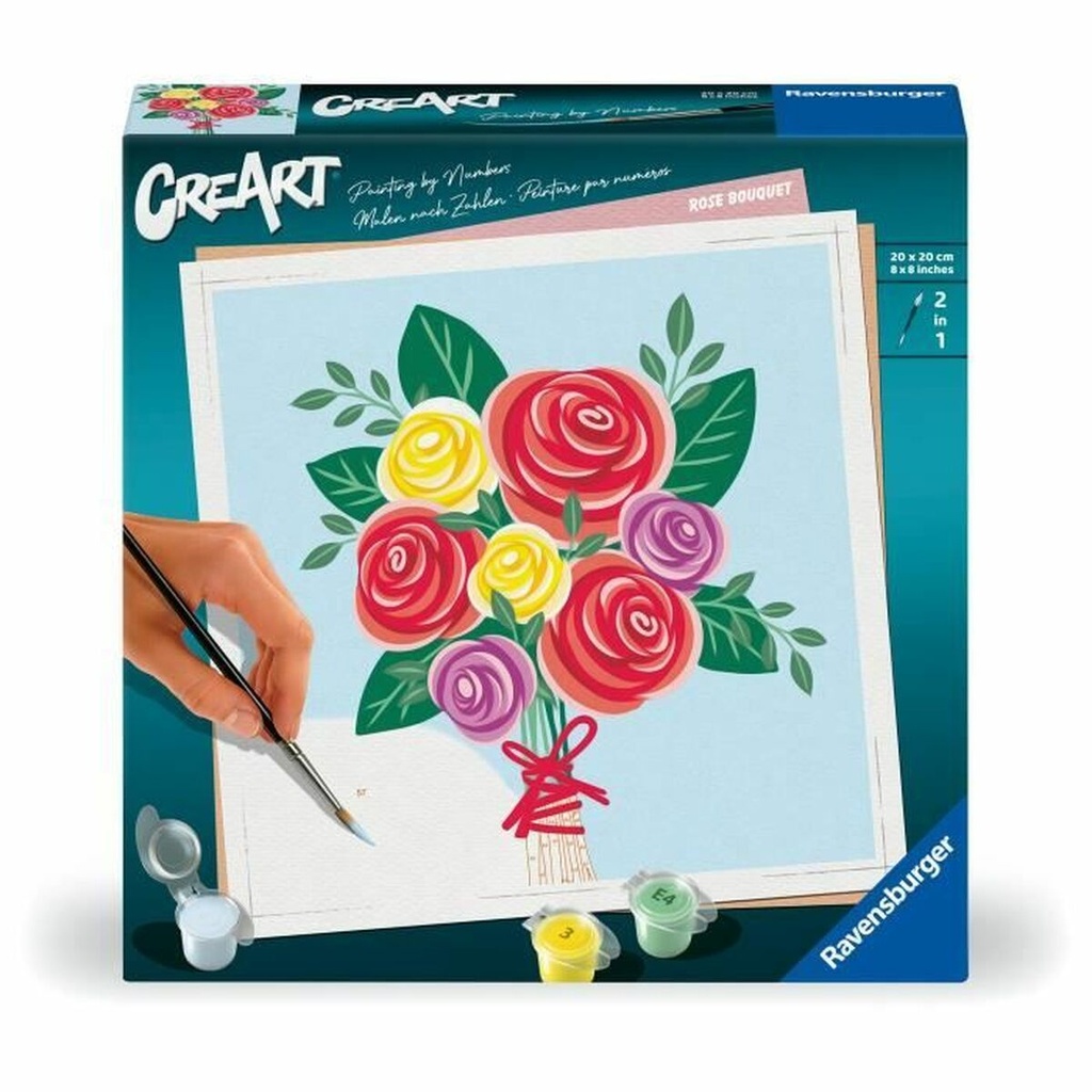 Set de Dibujo Ravensburger Creart