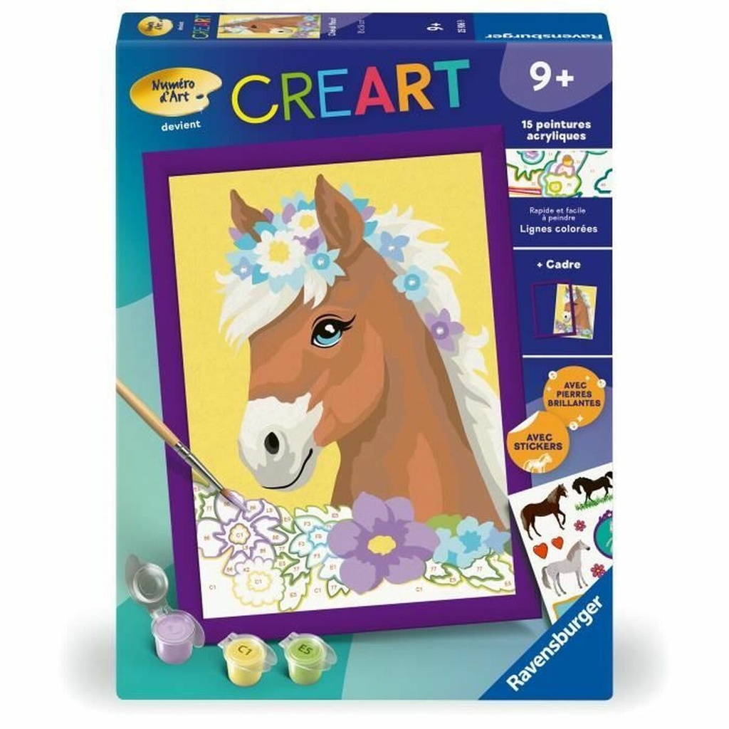 Drawing Set Ravensburger Creart