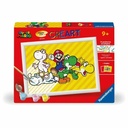 Drawing Set Ravensburger Creart