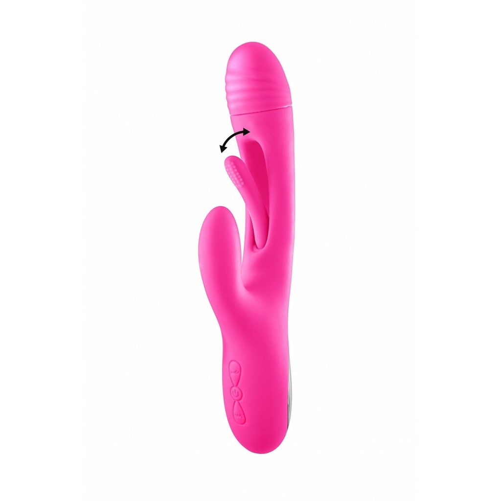 Vibrador Punto G Yoba Rosa
