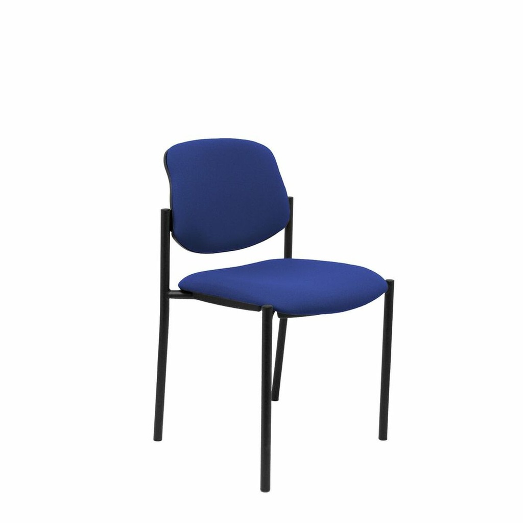 Reception Chair Villalgordo Piqueras y Crespo BALI229 Blue