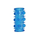 Penis cover Dream Toys All Time Favorites Blue Ø 3 cm