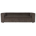 Sofa Home ESPRIT Brown Modern 224 x 95,5 x 66,5 cm