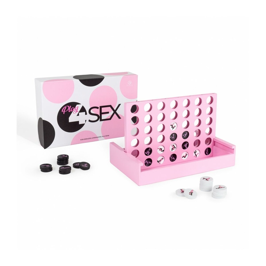 Juego Erótico Secret Play