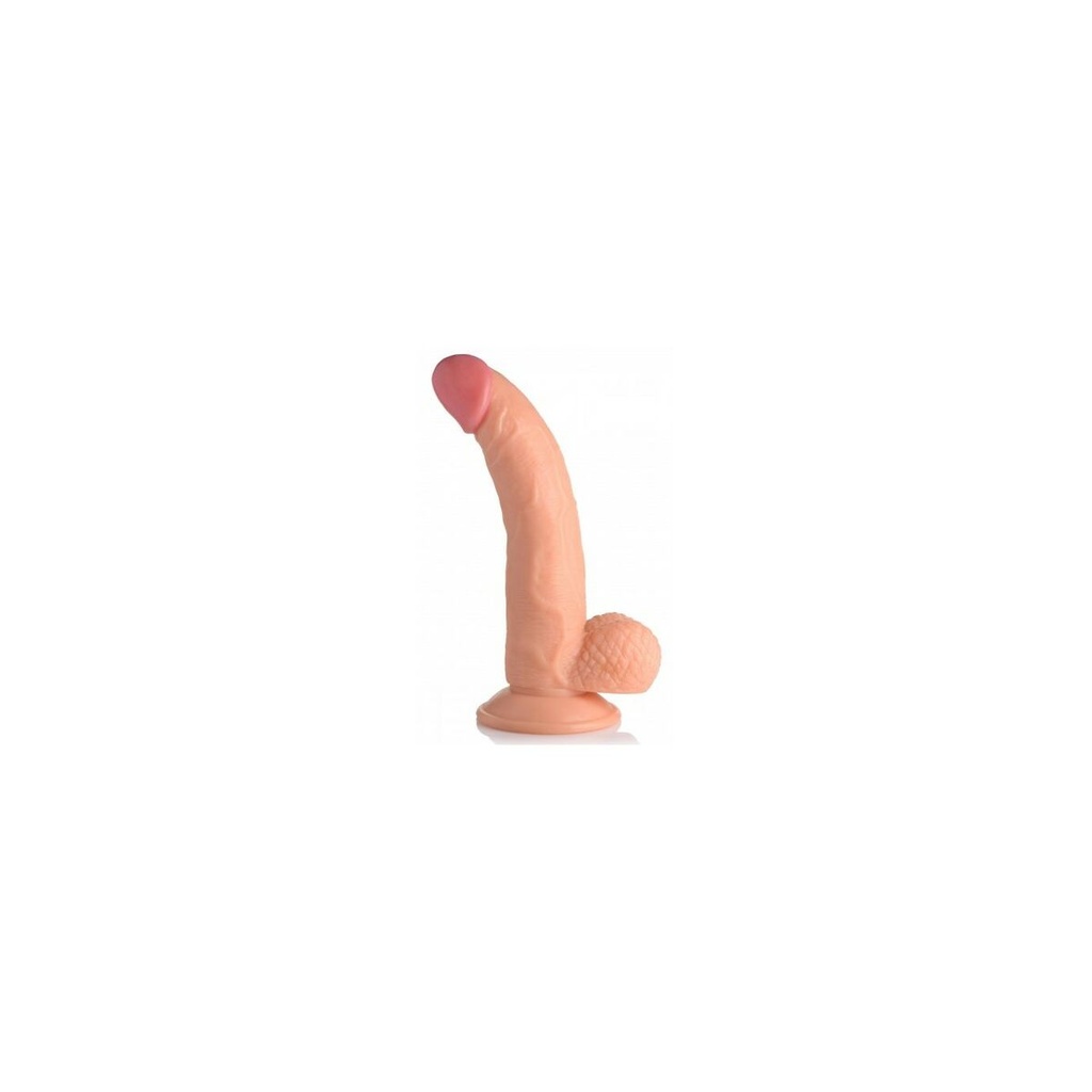 Realistic Dildo XR PVC Ø 4,6 cm (16,5 cm)