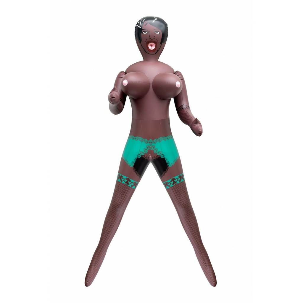 Muñeca Hinchable Candy Dolls Angela