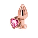 Plug Anal NS Novelties Rear Assets Dorado