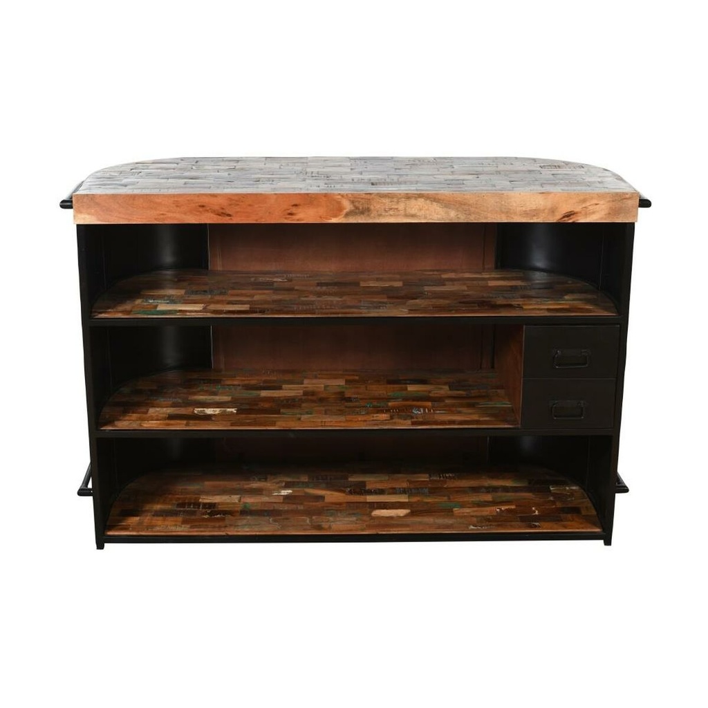 Mueble bar Home ESPRIT 165 x 60 x 106 cm 165 x 60 x 110 cm