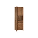Mueble Auxiliar Home ESPRIT Natural madera de teca 60 x 40 x 190 cm