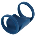 Vibrating Ring Evolved Playboy Blue