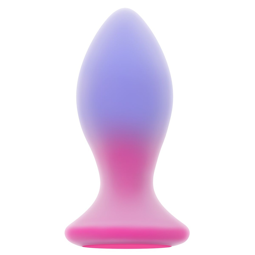 Anal plug Evolved Multicolour (8,9 cm)