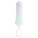 Vibrador Evolved Playboy Blanco