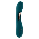 Vibrador Doble Estimulación Evolved Playboy Verde