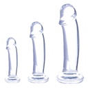 Dildo NMC Transparente