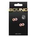 Pinzas para los pezones NS Novelties Bound