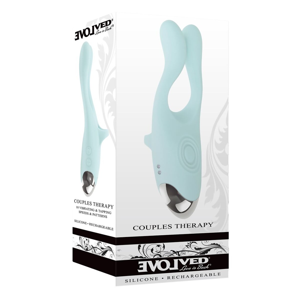 Vibrador para Parejas Evolved