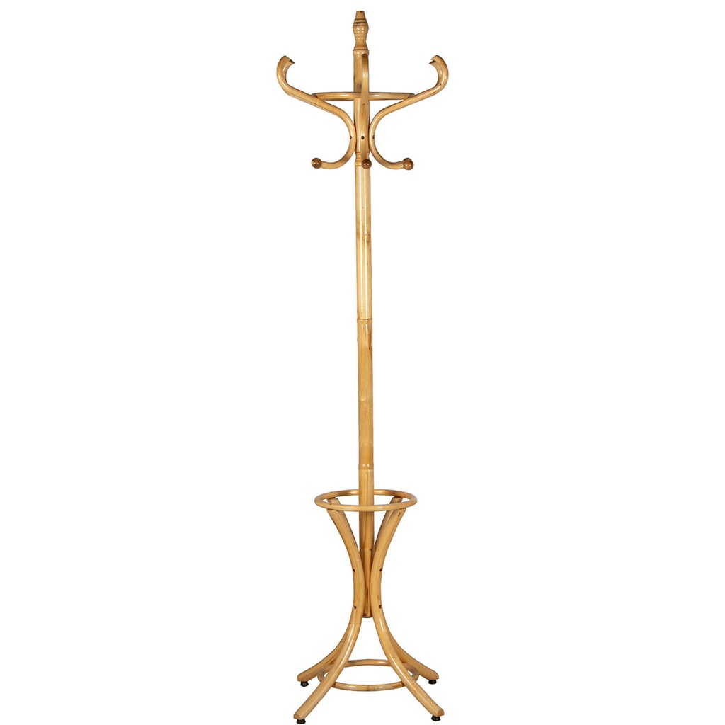Hat stand Alexandra House Living Honey 53 x 186 cm
