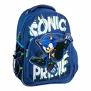School Bag Sonic Dark blue
