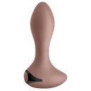 Plug Anal NS Novelties Lust-n-Dreams Marrón (8,5 cm)