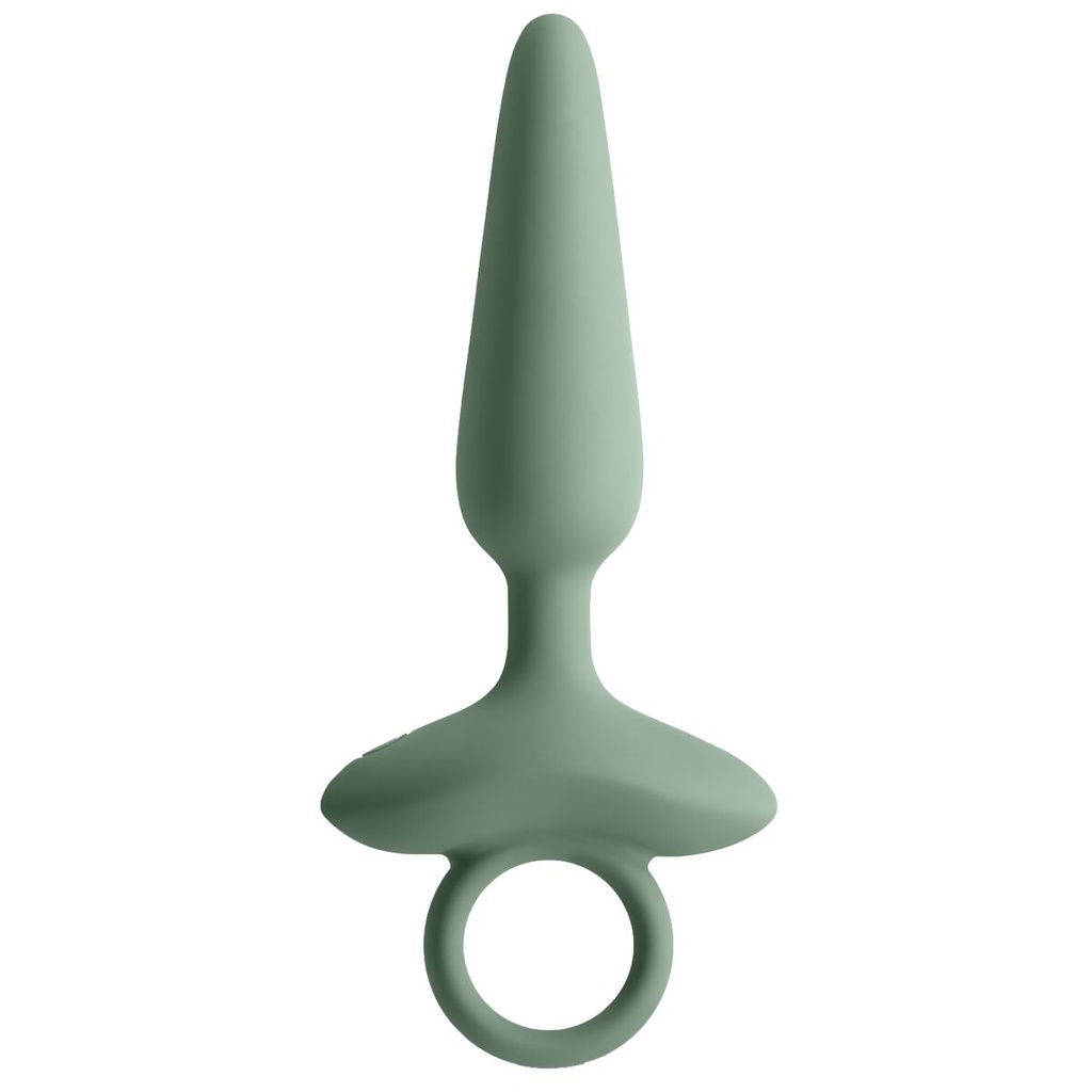 Plug Anal NS Novelties Renegade Verde (10,2 cm)