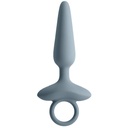 Anal plug NS Novelties Renegade Blue (10 cm)