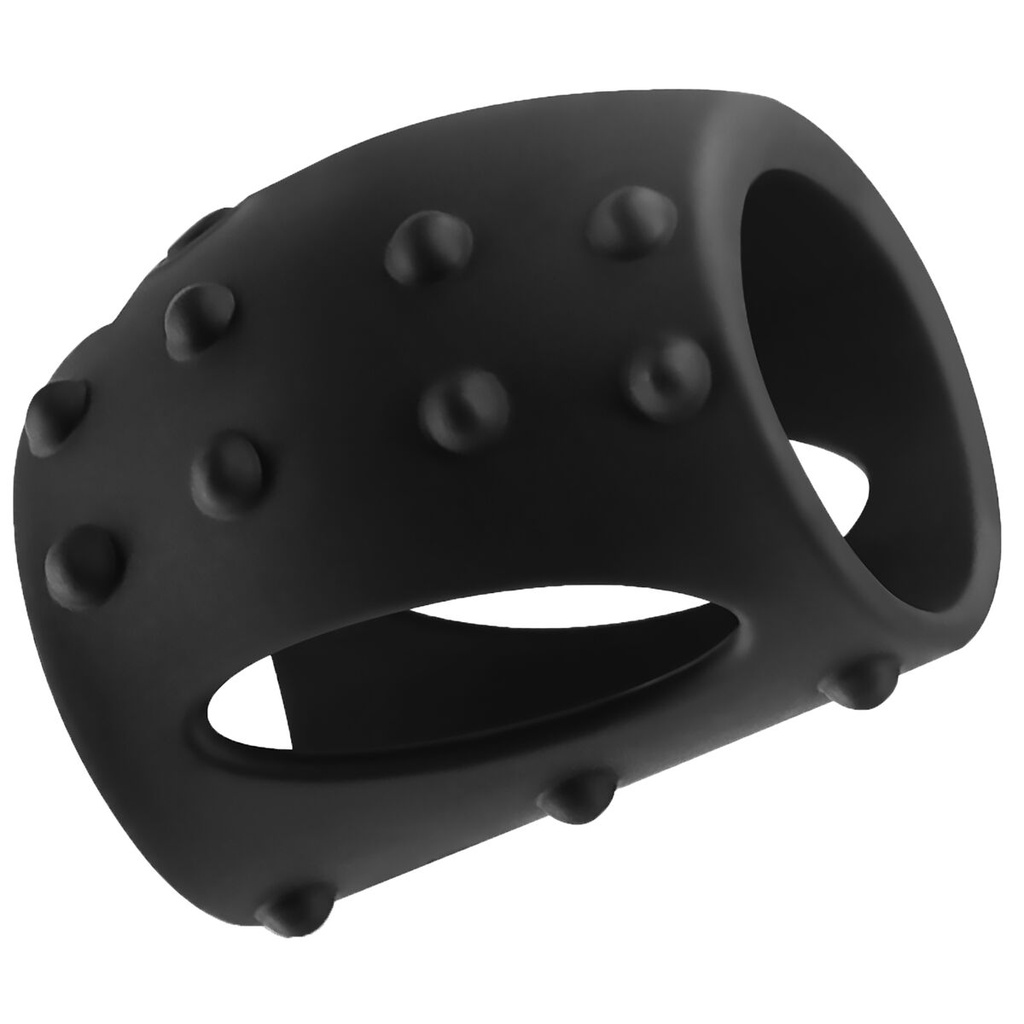 Penis cover NS Novelties Renegade Black Ø 4,5 cm