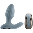 Plug Anal NS Novelties Renegade Azul (3,7 cm)