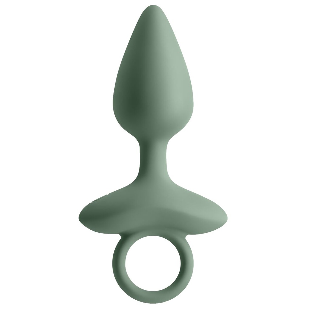 Anal plug NS Novelties Renegade Green (7,6 cm)