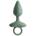 Anal plug NS Novelties Renegade Green (7,6 cm)