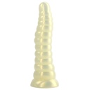 Consolador NS Novelties Fantasia Amarillo Ø 5 cm Ø 5,2 cm