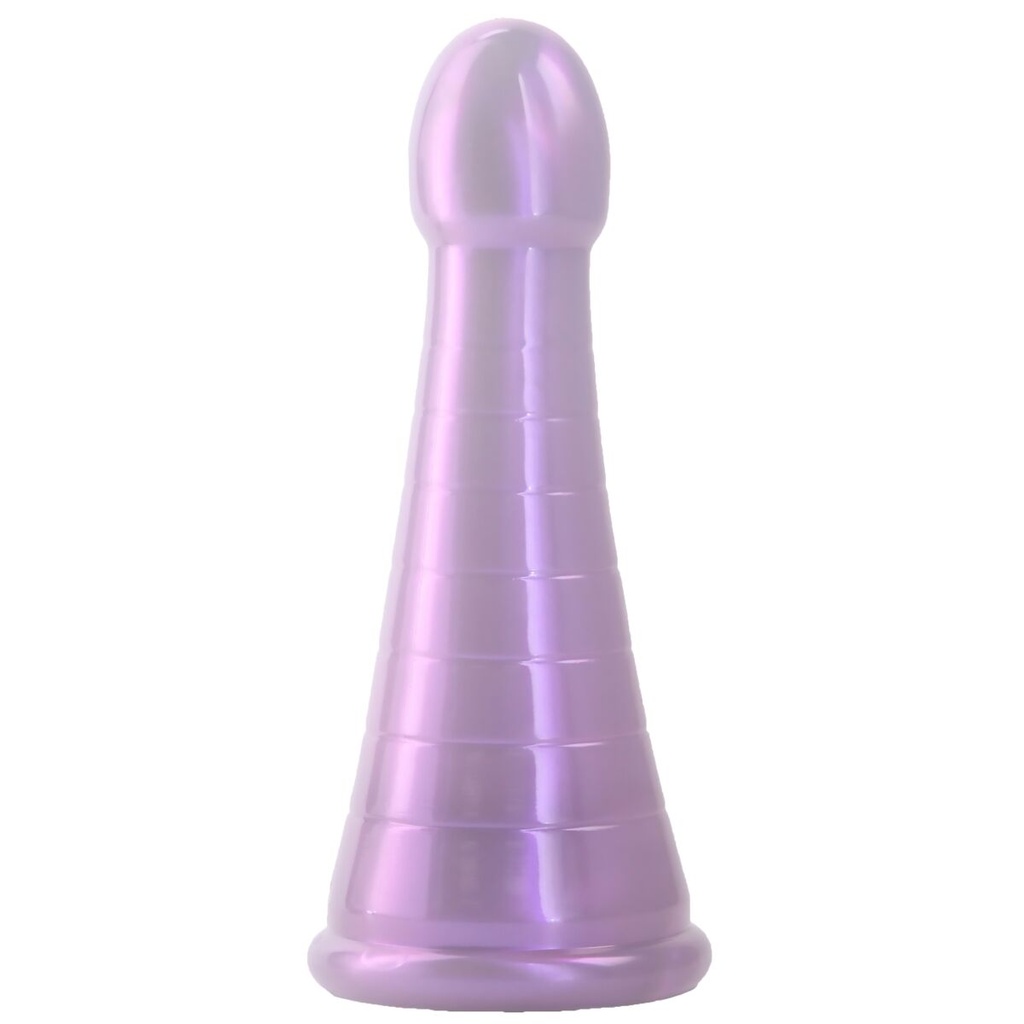 Dildo NS Novelties Fantasia Ø 5 cm Ø 7,4 cm Purple
