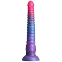 Dildo NS Novelties Colours Multicolour Ø 4,1 cm