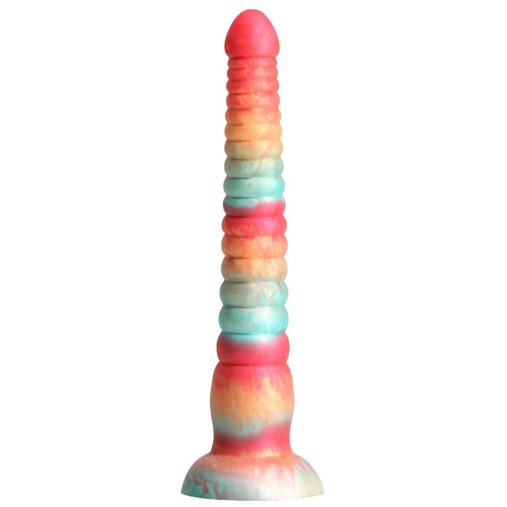 Dildo NS Novelties Colours Multicolour Ø 4,1 cm