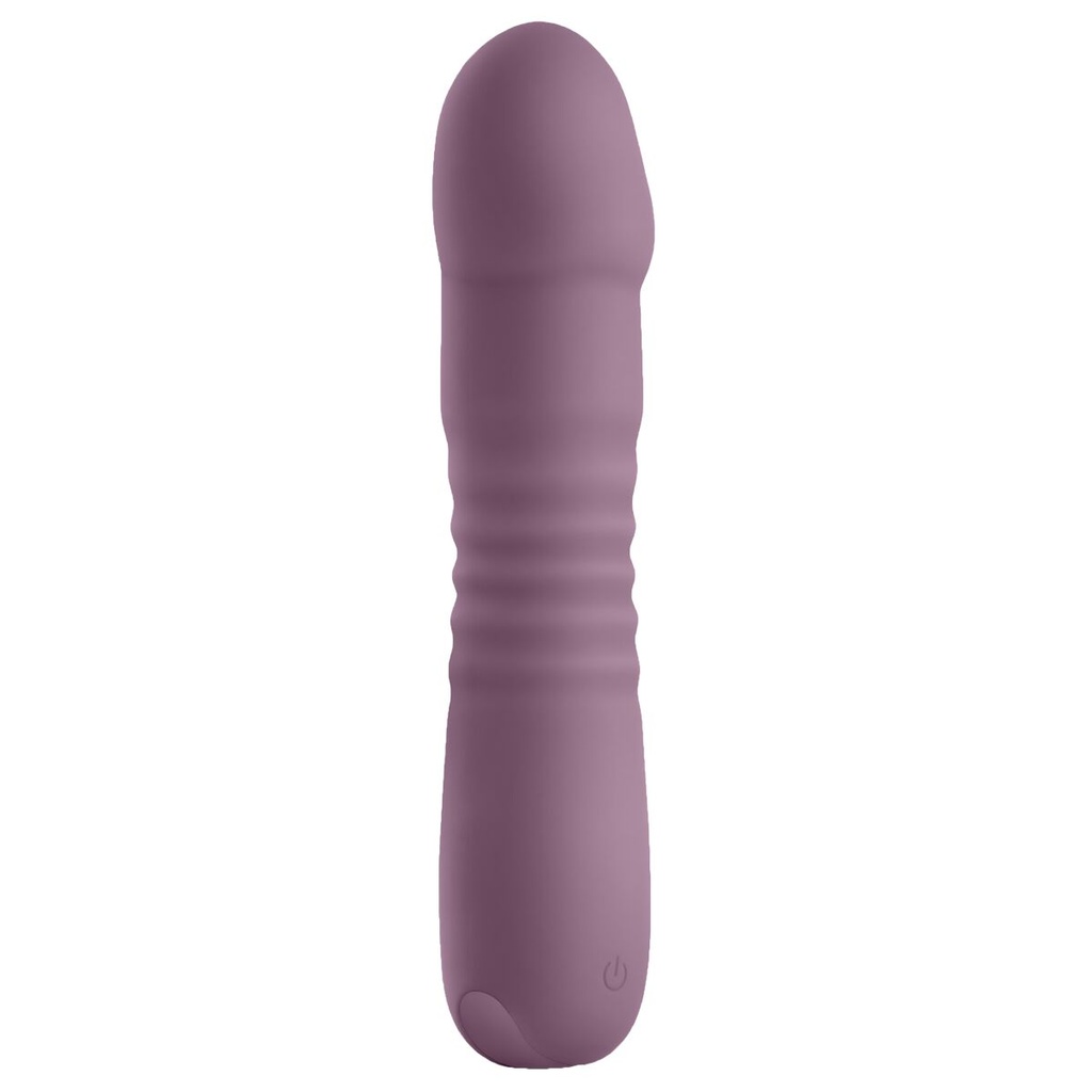 Anal Vibrator NS Novelties Lust-n-Dreams Purple