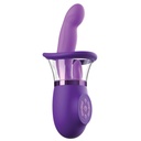 Anal Vibrator Pipedream Fantasy for her Purple