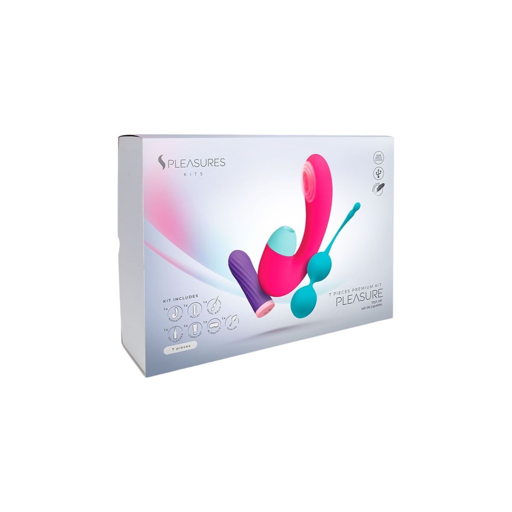 Juego Erótico S Pleasures