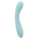 Vibrador de Punto G S Pleasures Turquesa