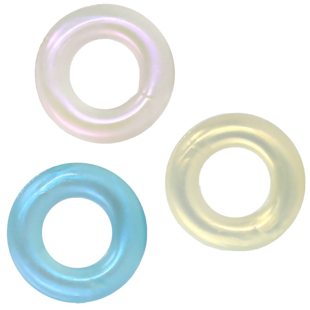 Cock Ring NS Novelties Fantasia Multicolour