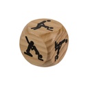 Juego De Dados Erótico Out of the Blue