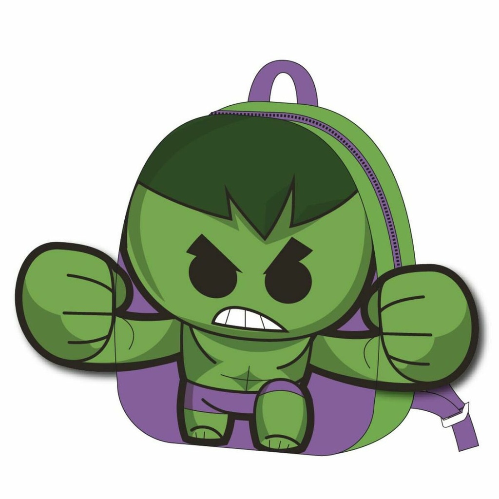 Mochila Escolar The Avengers