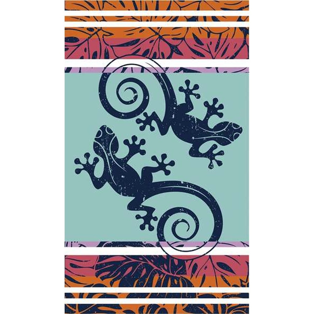 Beach Towel Secaneta Nukuola 90 x 165 cm