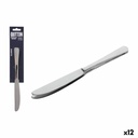 Set de Cuchillos Quttin Classic Plateado Acero Inoxidable 21,6 x 1,8 cm 2 Piezas (12 Unidades)